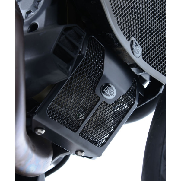 R&G Front Cylinder Head Guard for Ducati Monster 1200 / 1200S / 1200R '14-